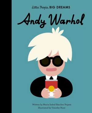 Andy Warhol de Maria Isabel Sanchez Vegara