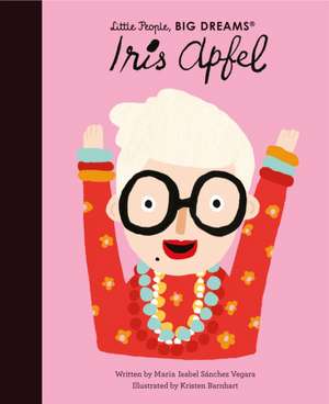 Iris Apfel de Maria Isabel Sanchez Vegara