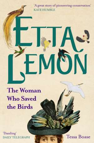 Etta Lemon de Tessa Boase