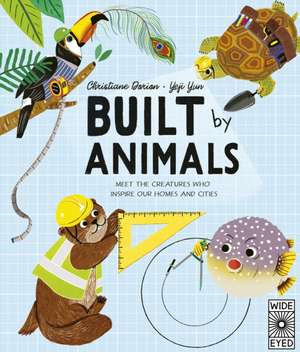 Built by Animals de Christiane Dorion