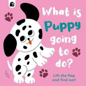 What is Puppy Going to Do? de Carly Madden