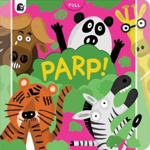 Henson, M: Parp! de Mike Henson