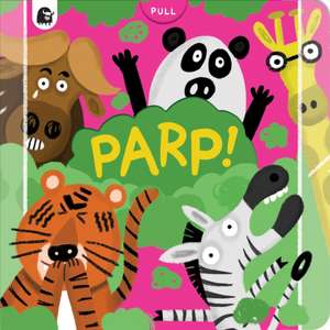 Parp! de Mike Henson