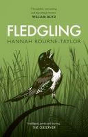 Fledgling de Hannah Bourne-Taylor