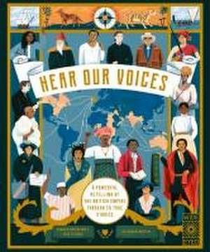 Hear Our Voices de Chao Tayiana