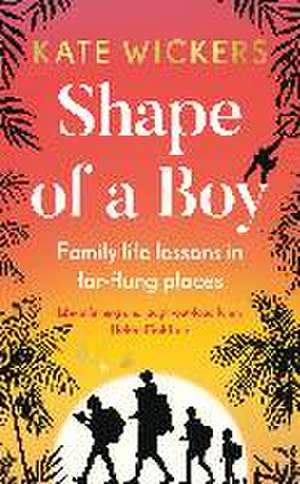 Shape of a Boy de Kate Wickers