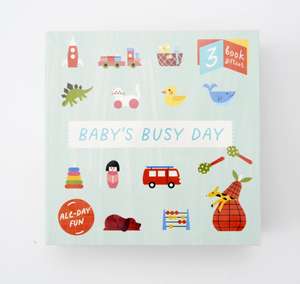 Baby's Busy Day de Happy Yak