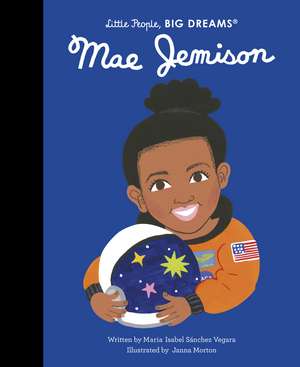 Mae Jemison de Maria Isabel Sanchez Vegara