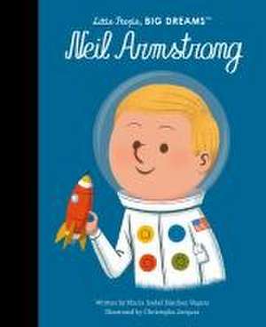 Neil Armstrong de Maria Isabel Sanchez Vegara