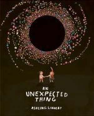 An Unexpected Thing de Ashling Lindsay