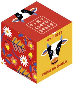 My First Farm Animals de Happy Yak