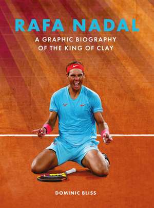 Rafa Nadal de Dominic Bliss