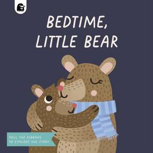 Bedtime, Little Bear de Happy Yak