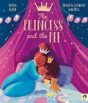 The Princess and the Pee de Effua Gleed