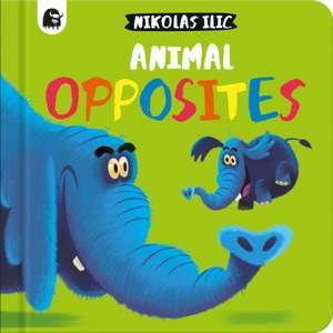 Animal Opposites de Nikolas Ilic