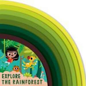 Madden, C: Explore the Rainforest de Carly Madden