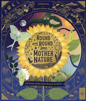 Round and Round Goes Mother Nature de Gabby Dawnay