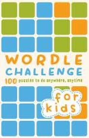 Wordle Challenge for Kids de Roland Hall