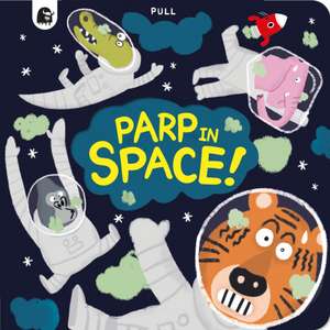 Parp In Space! de Mike Henson