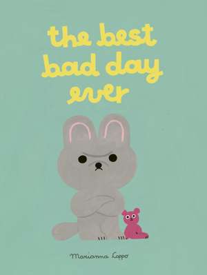 The Best Bad Day Ever de Marianna Coppo