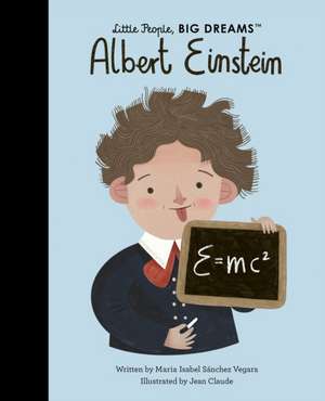 Albert Einstein de Maria Isabel Sanchez Vegara