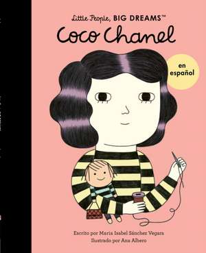 Coco Chanel (Spanish Edition) de Maria Isabel Sanchez Vegara