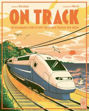 On Track de Tom Adams