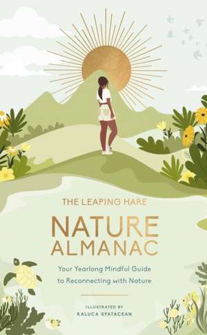 The Leaping Hare Nature Almanac de Leaping Hare Press