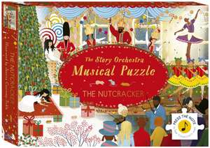 The Story Orchestra: The Nutcracker: Musical Puzzle de Jessica Courtney-Tickle