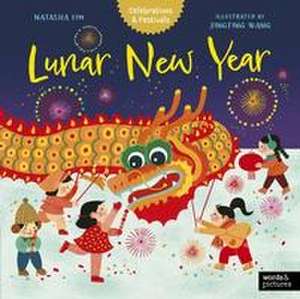 Lunar New Year de Natasha Yim