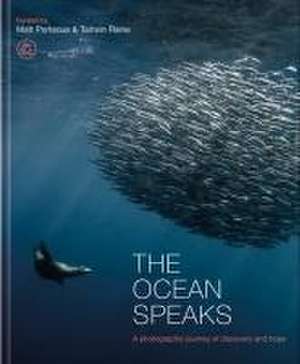 The Ocean Speaks de Matt Porteous