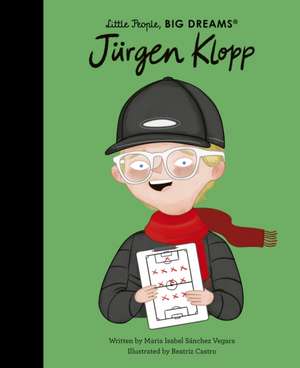 Jürgen Klopp de Maria Isabel Sanchez Vegara