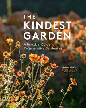 The Kindest Garden de Marian Boswall