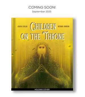 Children of the Throne de Joseph Coelho