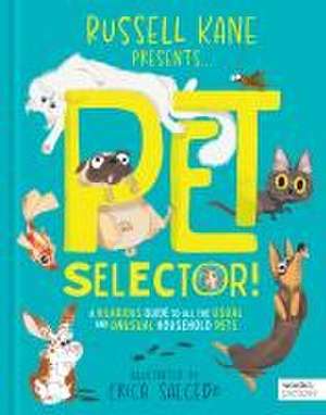 Pet Selector! de Russell Kane