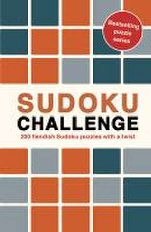 Sudoku Challenge de Roland Hall