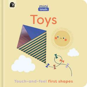 MiniTouch: Toys de Happy Yak