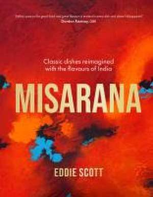 Misarana de Eddie Scott