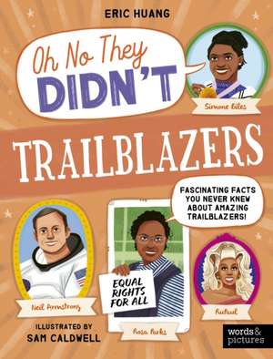 Trailblazers de Eric Huang
