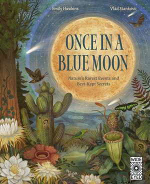 Once in a Blue Moon de Emily Hawkins