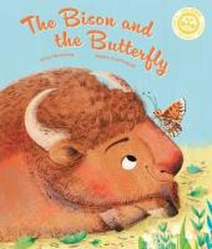 The Bison and the Butterfly de Alice Hemming