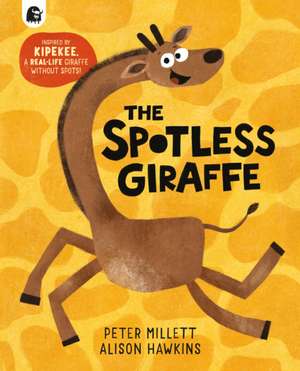 The Spotless Giraffe de Peter Millett