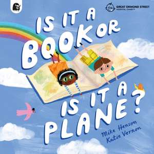 Is it a Book or is it a Plane? de Mike Henson