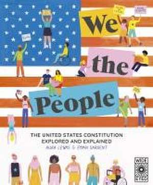 We the People de Aura Lewis