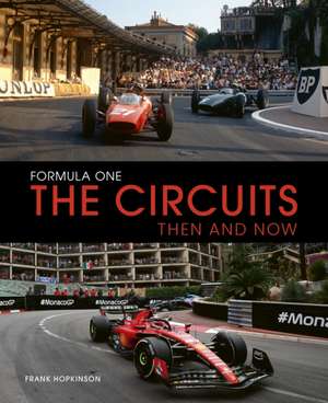 Formula One Circuits de Ewan McKenzie