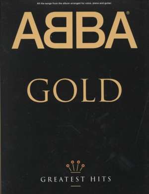 ABBA Gold de Michael Nyman