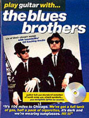 Play Guitar With... The Blues Brothers de Paul Bennett