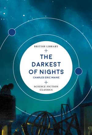 The Darkest of Nights de Charles Eric Maine