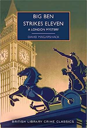 Big Ben Strikes Eleven de David Magarshack