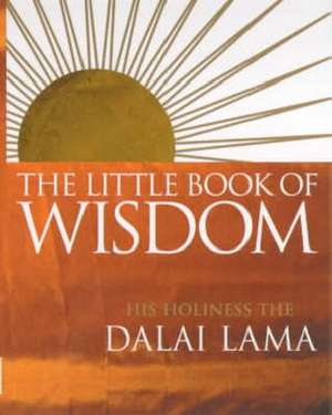 Lama, D: Little Book Of Wisdom